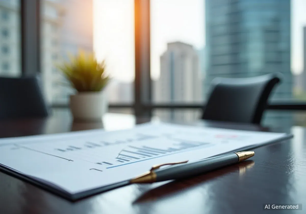 Real Estate Credit Emerges as a Key Investment Opportunity