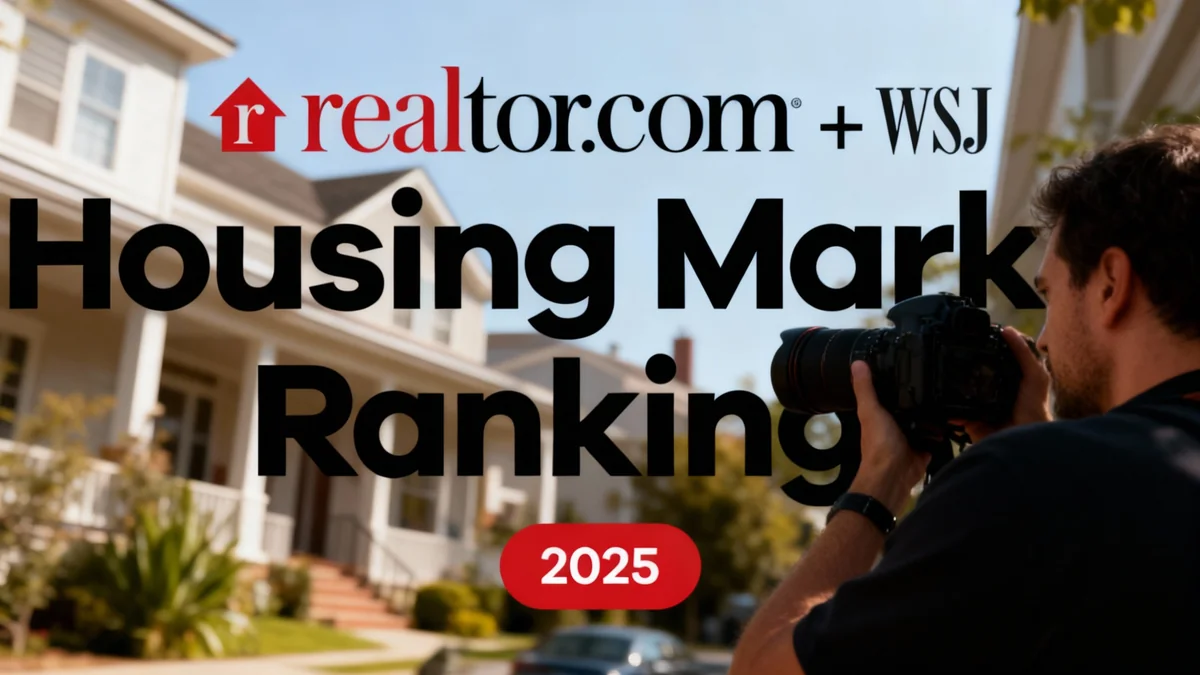 Midwest Cities Dominate Fall Housing Market Rankings