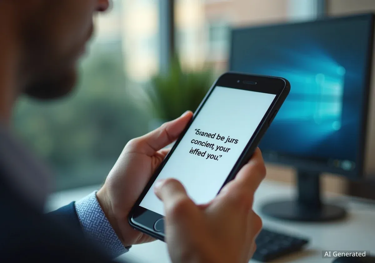 Real Estate Agents Targeted by AI-Powered Scams