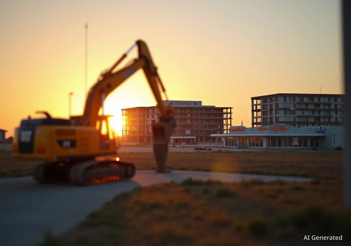 Coastal Alabama Sees New Development Projects