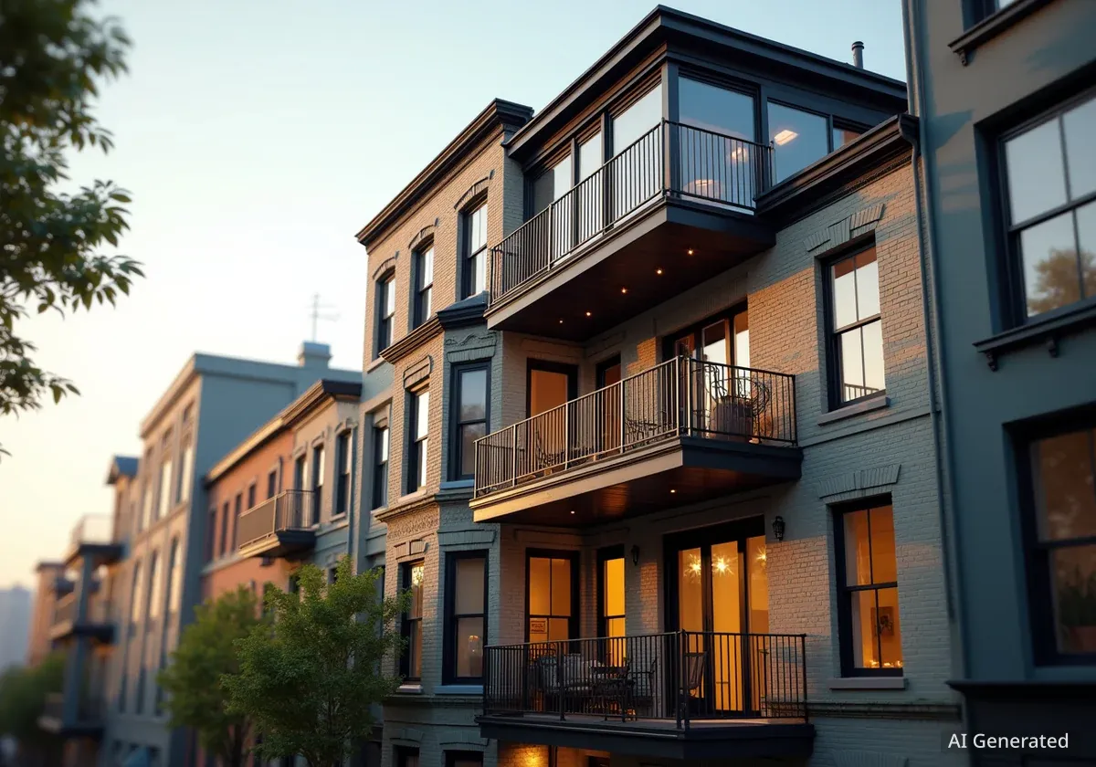 Shockoe Slip Penthouse Lists for Nearly $2 Million