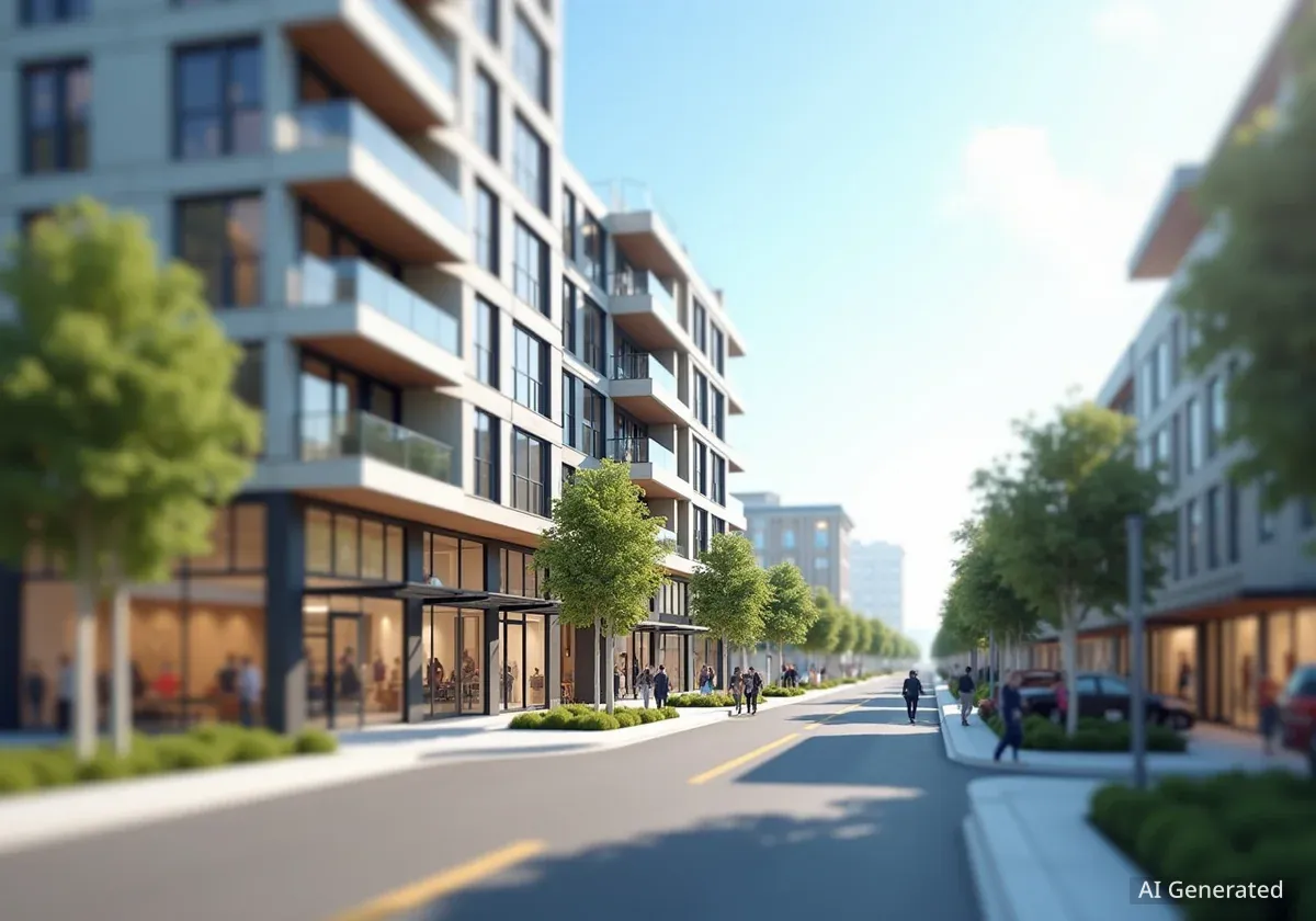 Jonesboro Approves $85 Million Ridgeview Commons Development