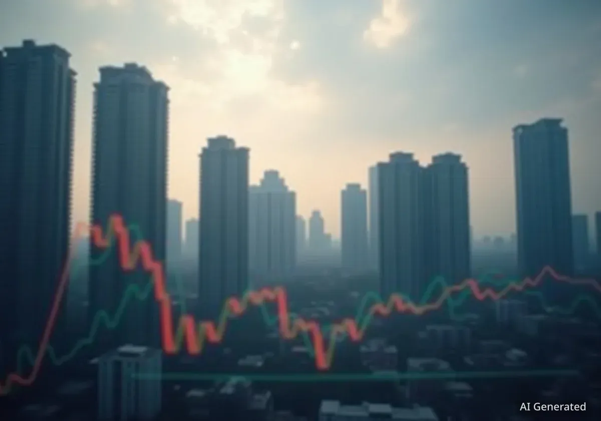 US Real Estate Sector Lags Broader Market in Q3 2025