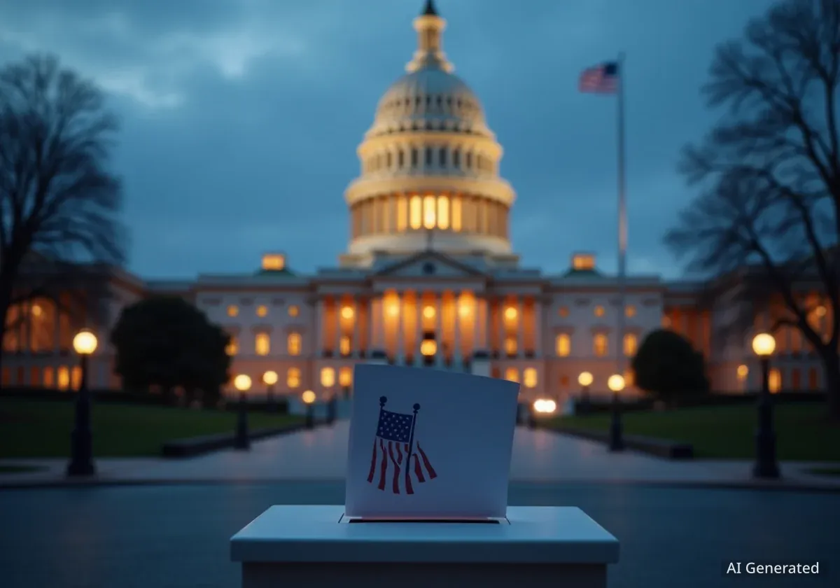 California Voters Decide on Redistricting Plan