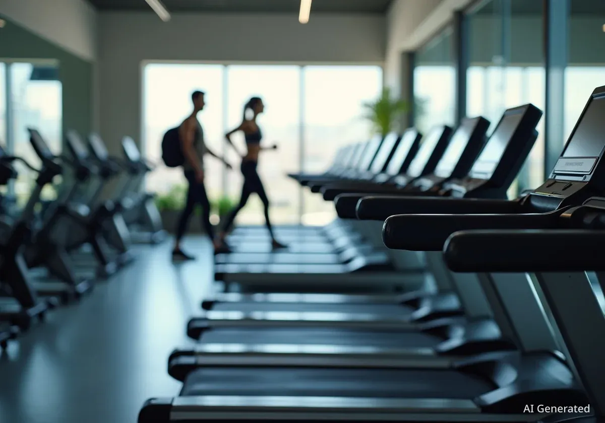 David Lloyd Leisure Expands to Australia with 14-Club Acquisition