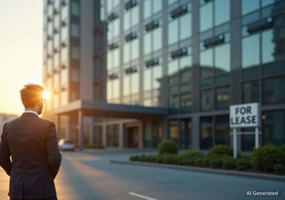 Veteran Broker Todd Drowlette Aims to Demystify Commercial Real Estate