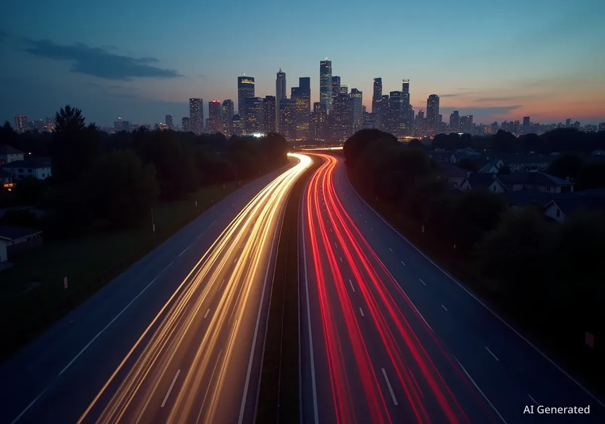 Corpus Christi Commutes Lengthen as Jobs and Housing Drift Apart