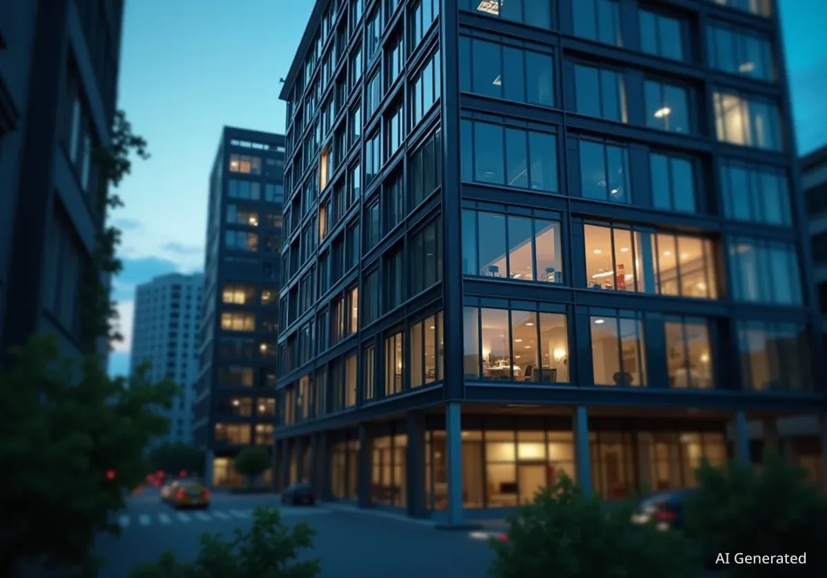 Bay Area Office Market Shifts Amid Corporate Downsizing