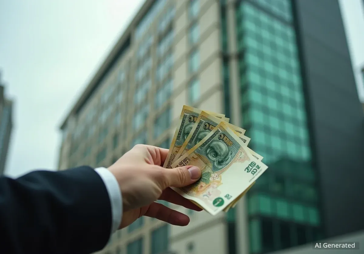 Property Sector Faces Hurdles in Green Transition