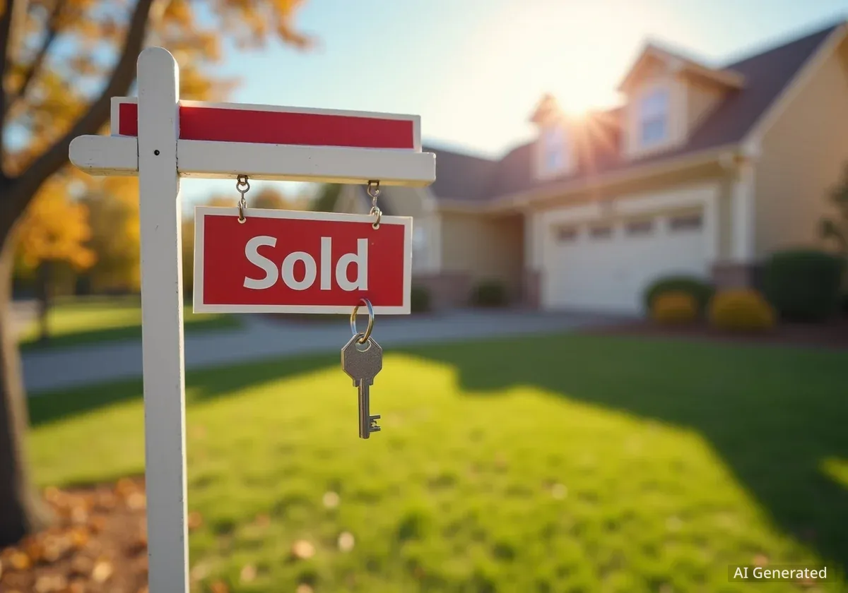 October 12 Marks Key Period for Home Buyers in 2025