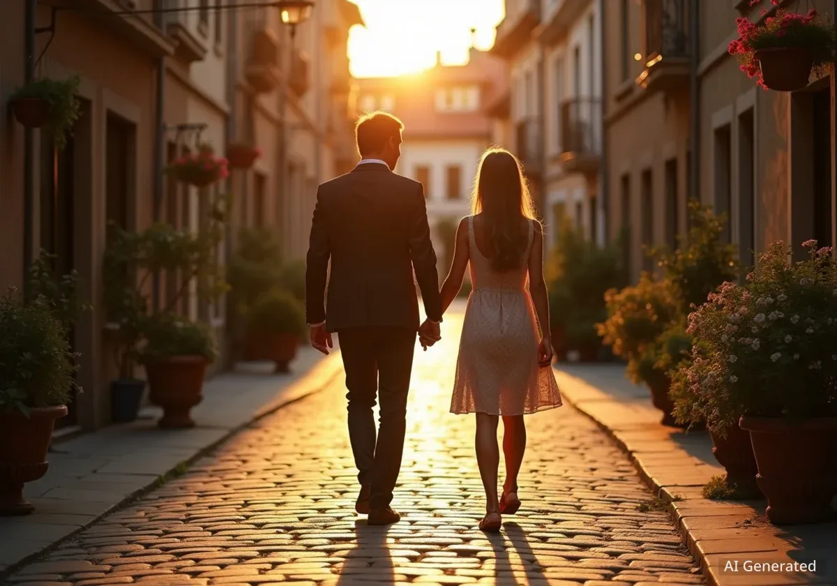 Couple Sells Home to Travel the World on Social Security