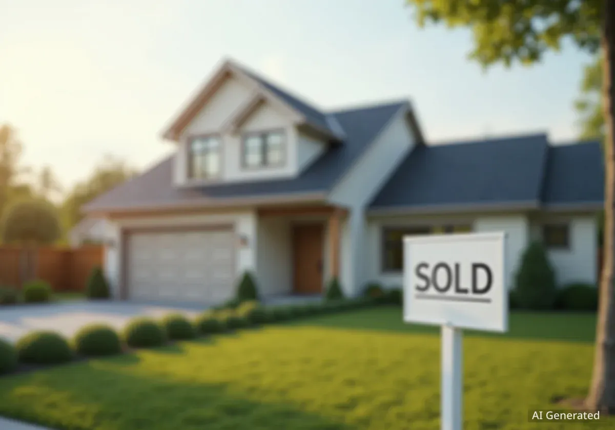 Midland County Real Estate Market Sees $3.7M Sale