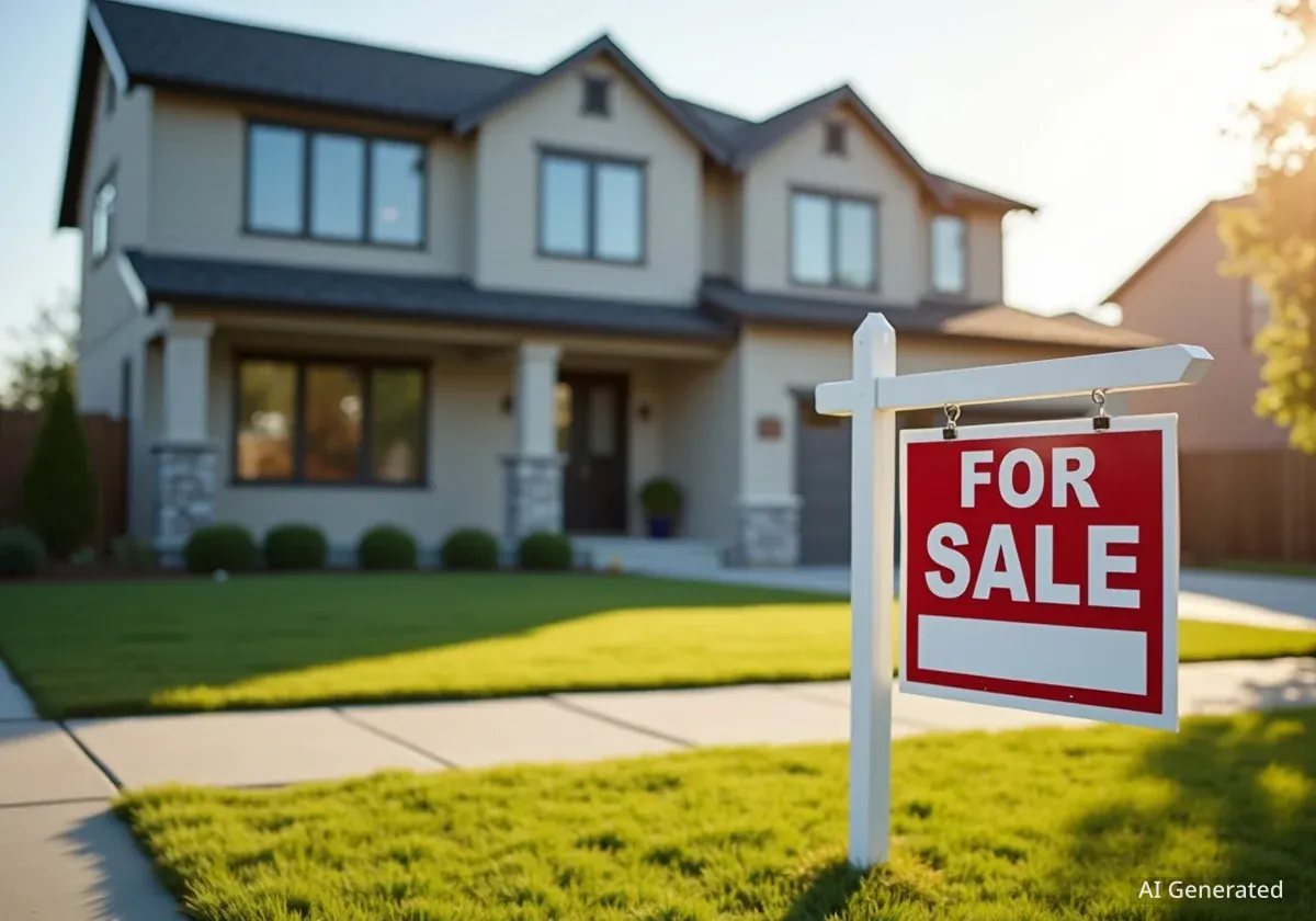 Expert Outlines Core Strategies for Maximizing Home Sale Value