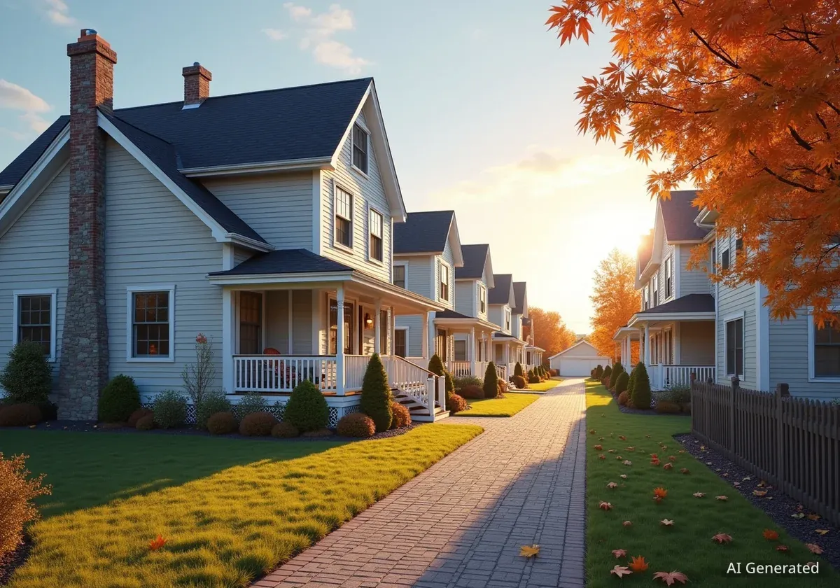 Cape May County Real Estate Sees 66 Sales in Early October