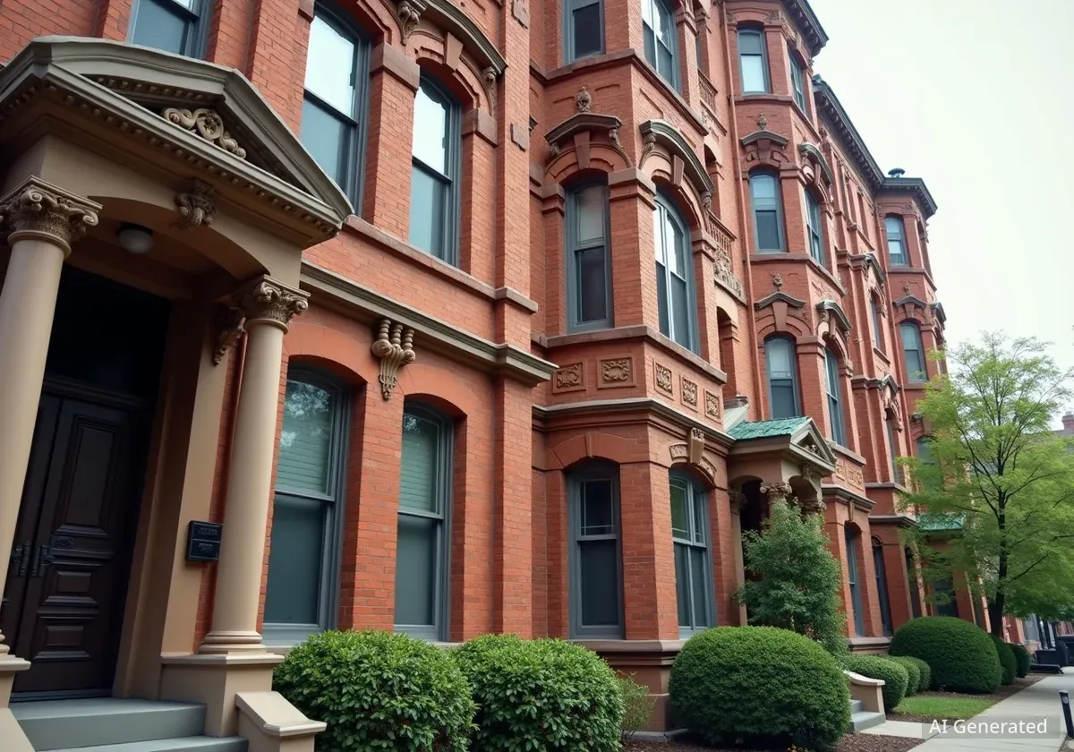 Hamilton Company Completes $26M Renovation in Harvard Square
