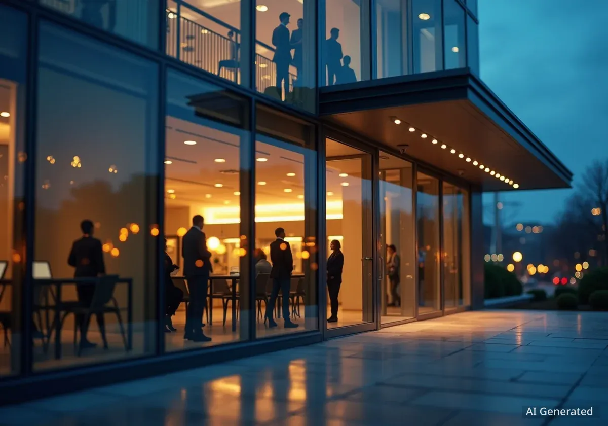 Real Estate Industry Sees Major Corporate Shifts