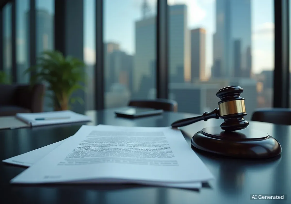 Real Estate Tech Giants Face Major Legal Scrutiny