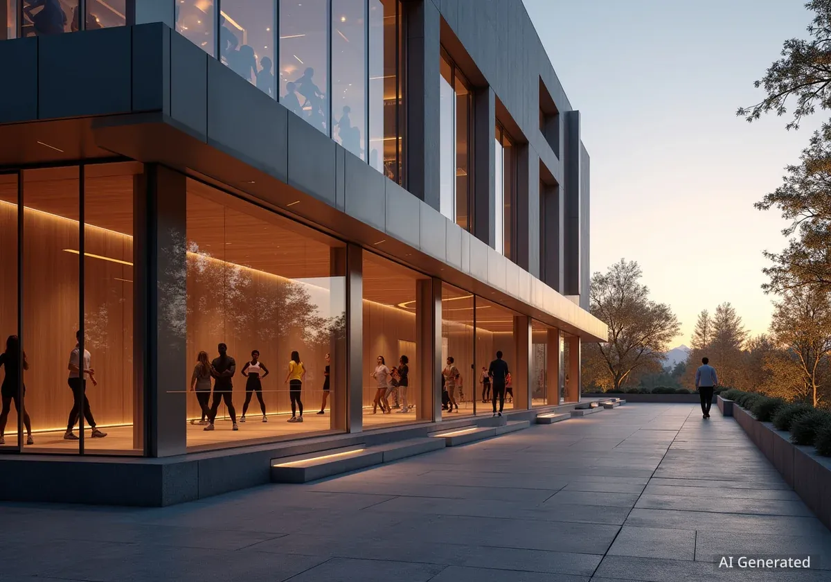 David Lloyd Opens £11.5 Million Luxury Club in Shawfair