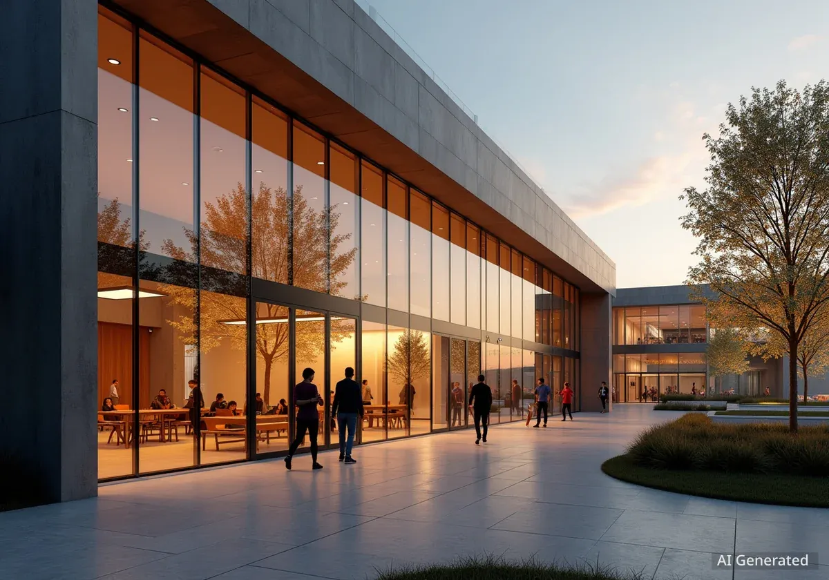David Lloyd Opens £15.5 Million Health Club in Shawfair