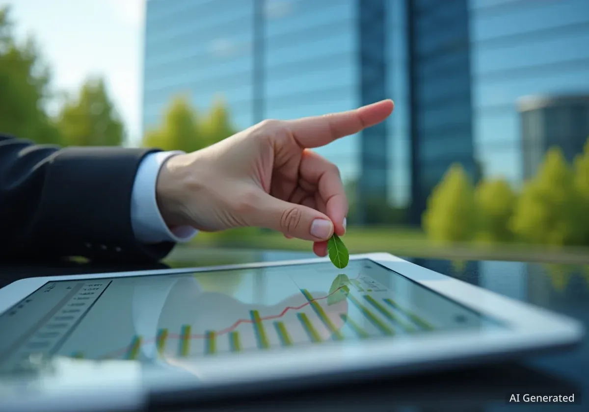 Sustainability Now a Key Tool for Real Estate Risk Management