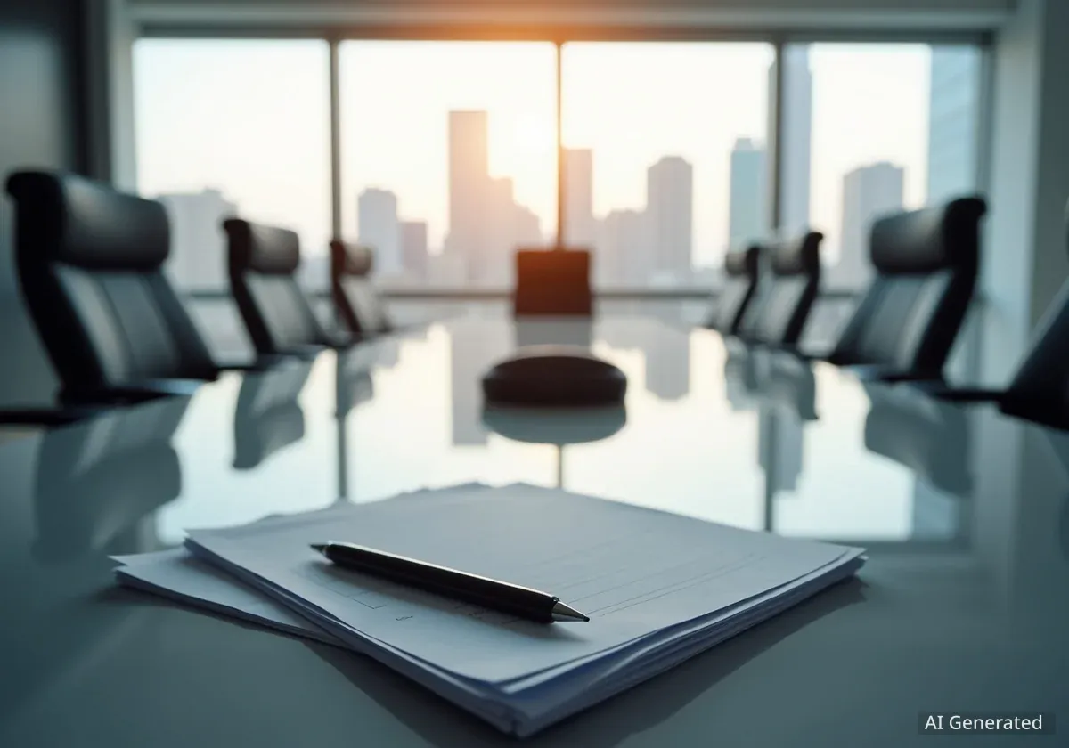 Real Estate Industry Sees Major Shifts in Leadership and Mergers