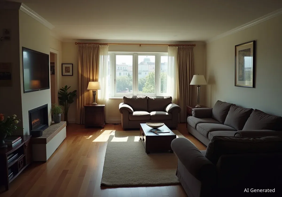 Real Estate Expert: 4 Living Room Flaws That Deter Buyers