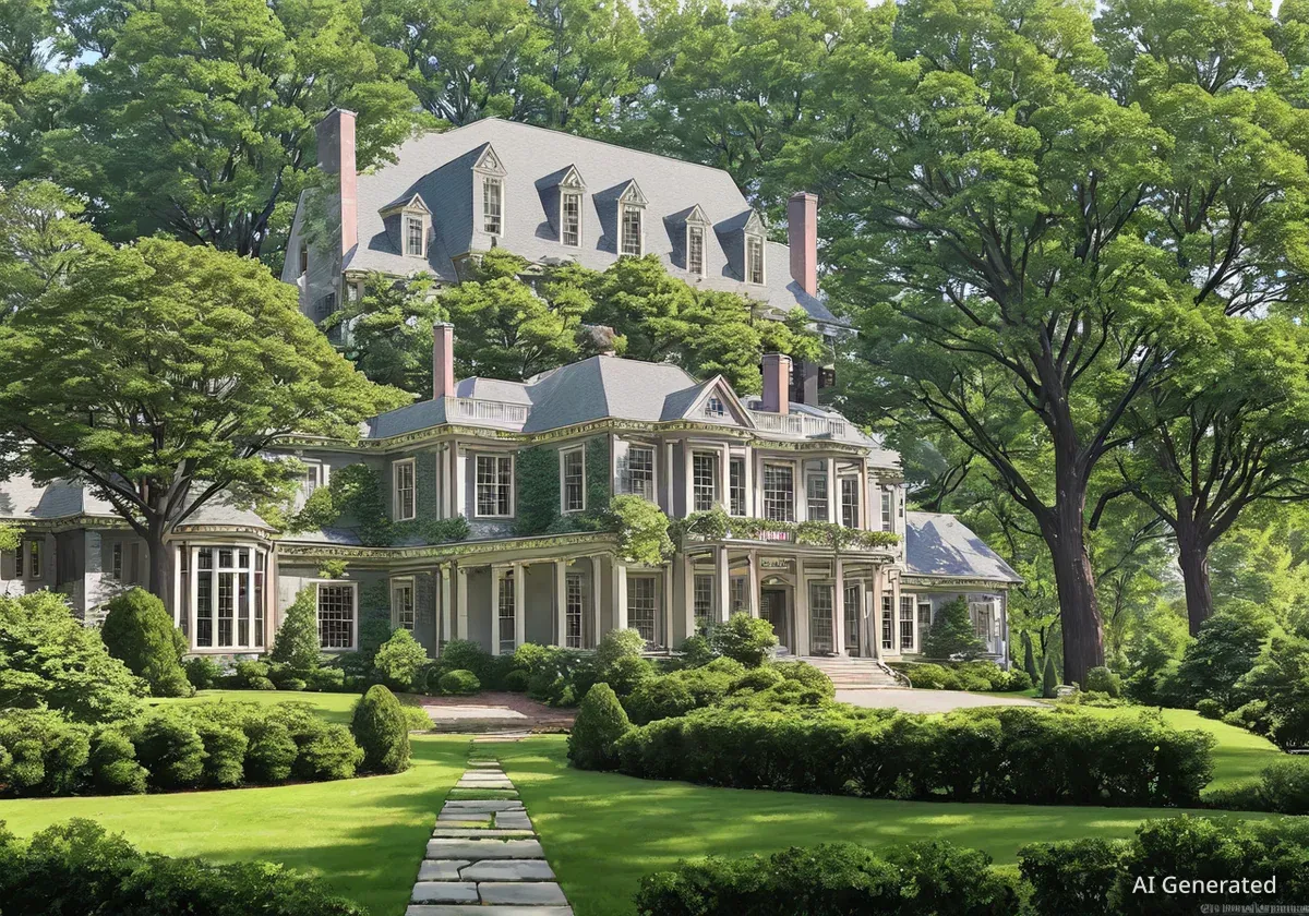 Historic 1810 Sudbury Estate Listed for $2.95 Million