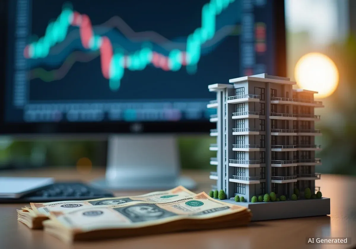 Small REITs Offer New Path to Real Estate Investing in India