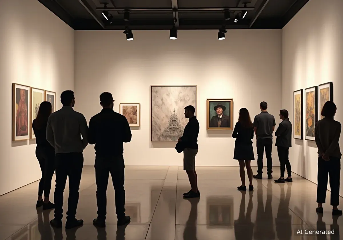 Dallas Urby Transforms Units into Art Galleries