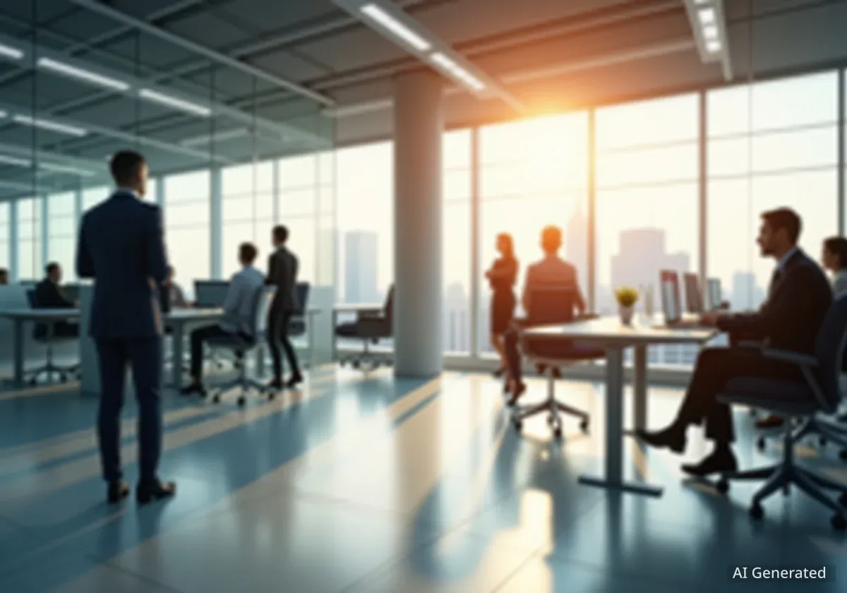 Flexible Office Spaces Attract More Businesses