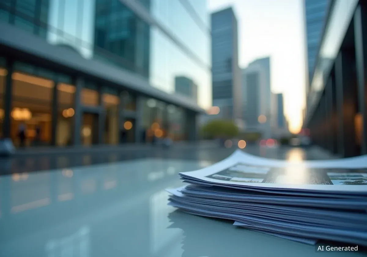 Real Estate Industry Faces Shakeup Amid Merger Fears