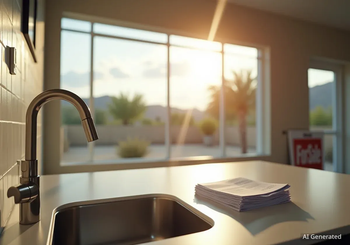 High Water Bills in Gilbert Create Real Estate Headwinds