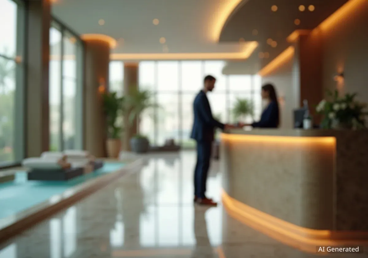 Wellness Hotels Show Strong Growth Despite Economic Pressures