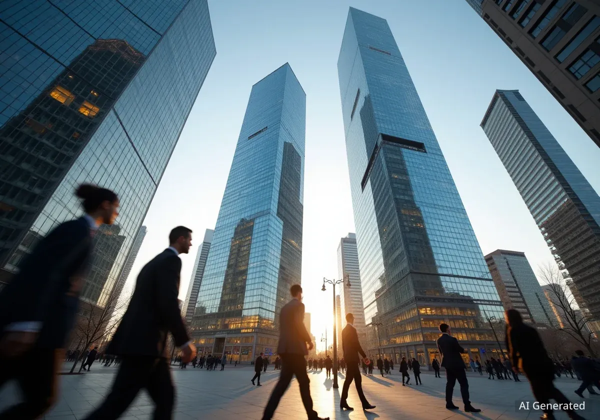 Two Downtown Denver Skyscrapers Sold in Major Deal