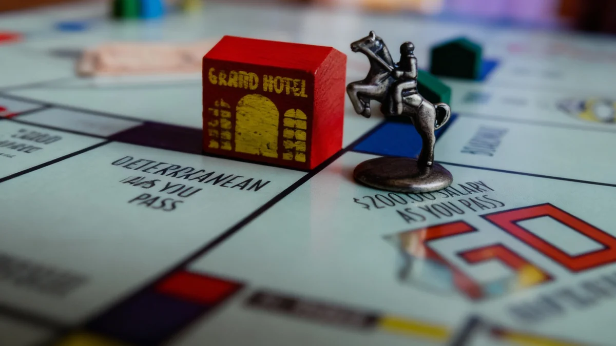 Commercial Real Estate Faces Antitrust Scrutiny