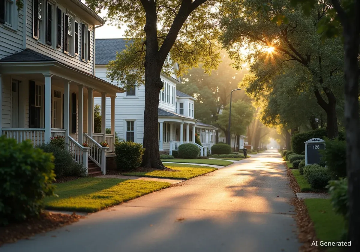 Charleston Home Values Soar 81% Since 2019