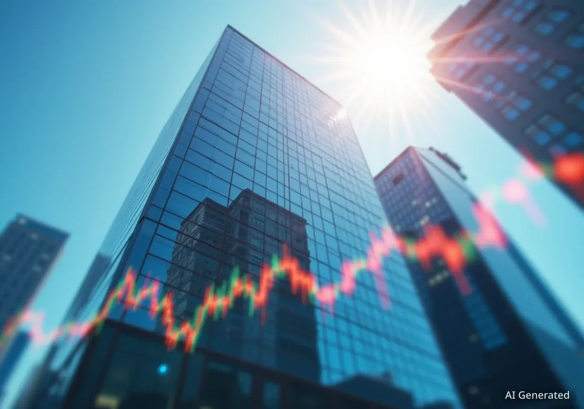 Cushman & Wakefield Stock Jumps, But Is It Still a Bargain?