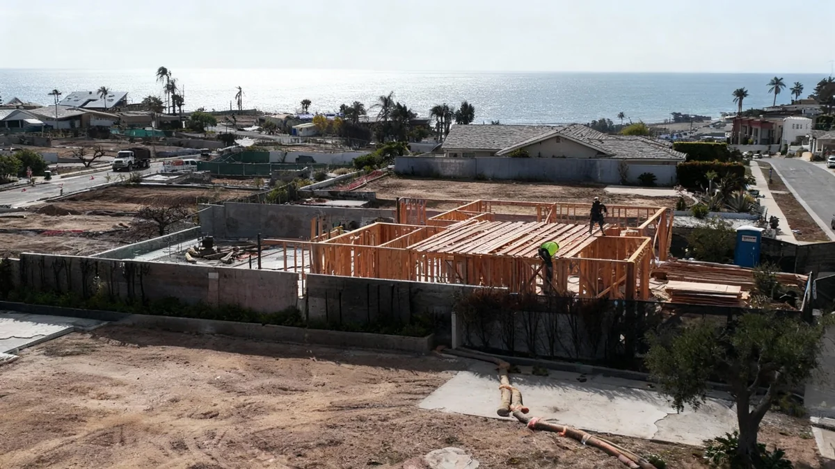 New Platform Aims to Speed Wildfire Recovery for Homeowners