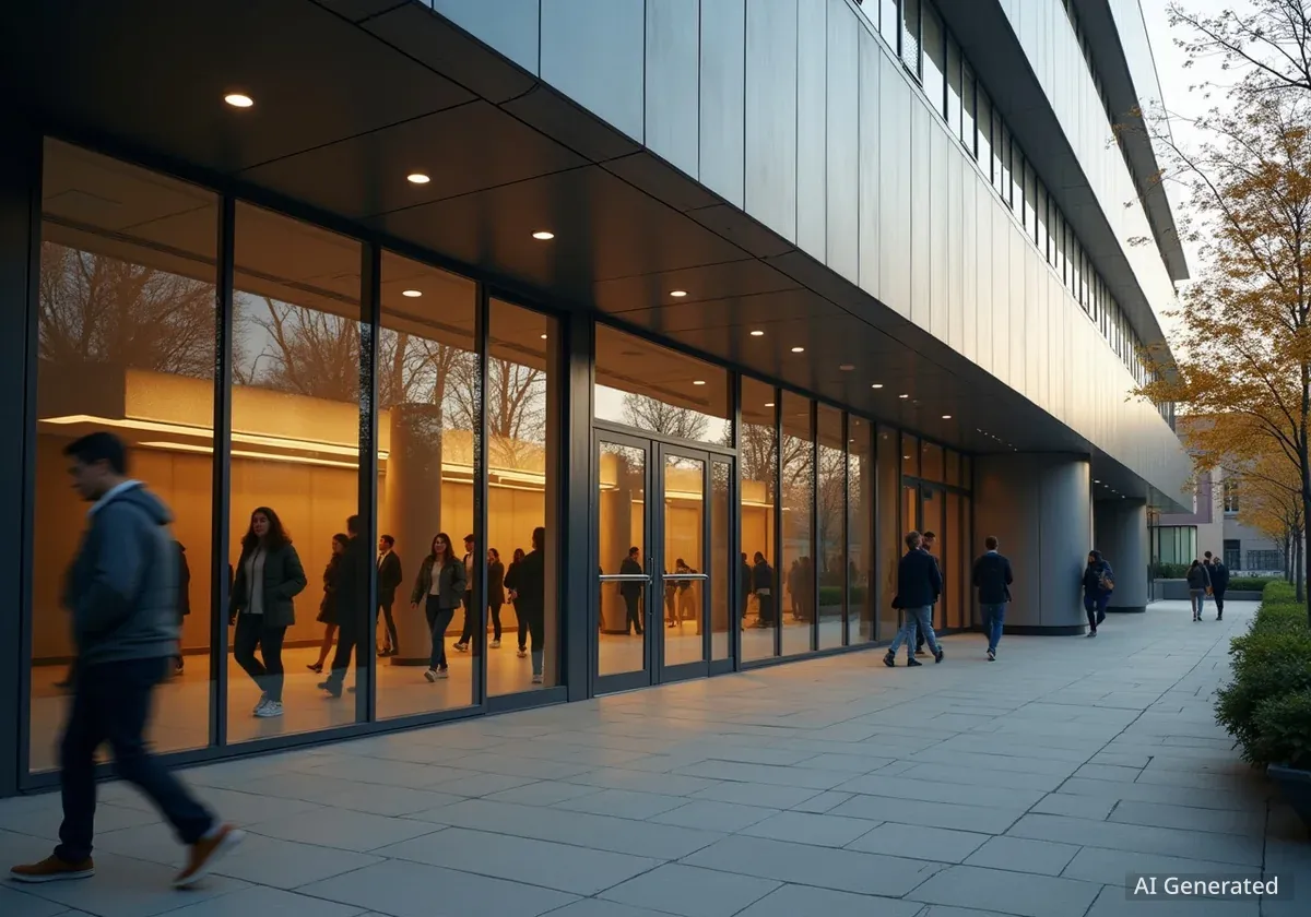 Chapman University Moves Demographics Center to Business School