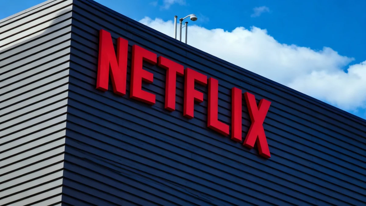 Netflix Plans Major Expansion in Washington D.C.