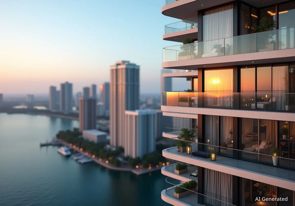 NYC Mayoral Election Fuels Luxury Real Estate Speculation