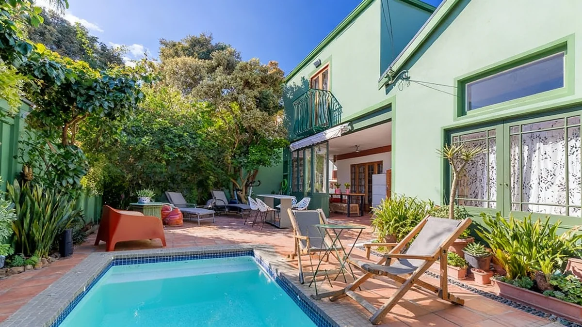 What $570,000 Buys in Cape Town's Property Market