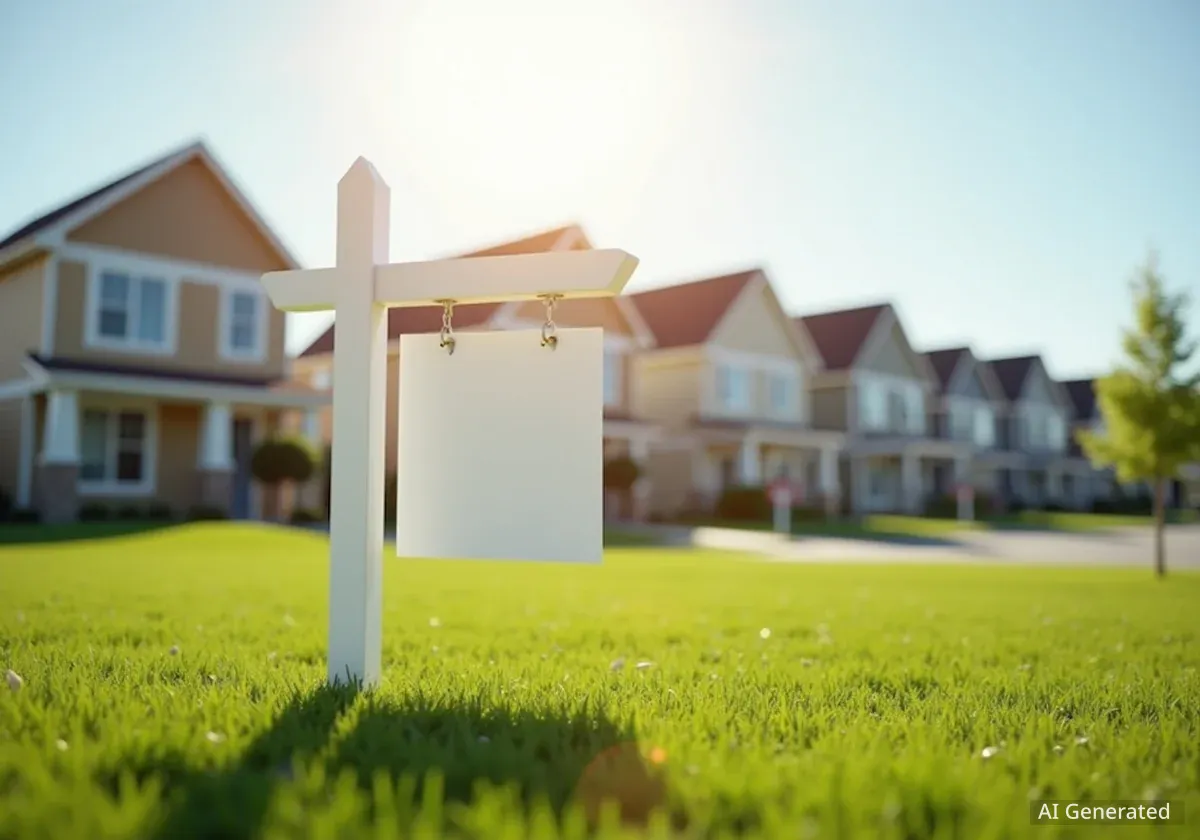 US Real Estate Market Faces Major Shake-Up