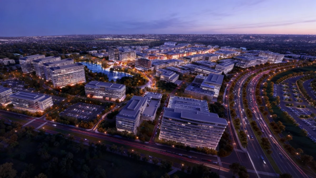 North Texas Real Estate Booms With Major New Projects