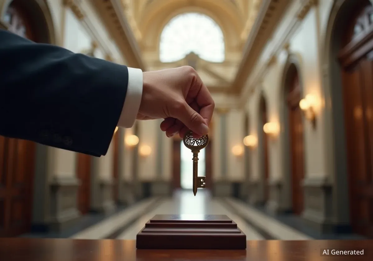 Ontario May Seize Control of Real Estate Regulator