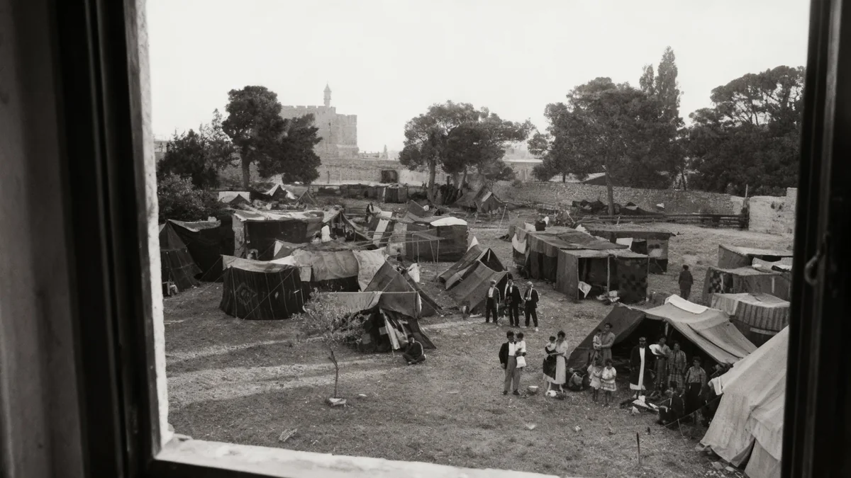 Controversial Land Deal Threatens Jerusalem's Armenian Quarter