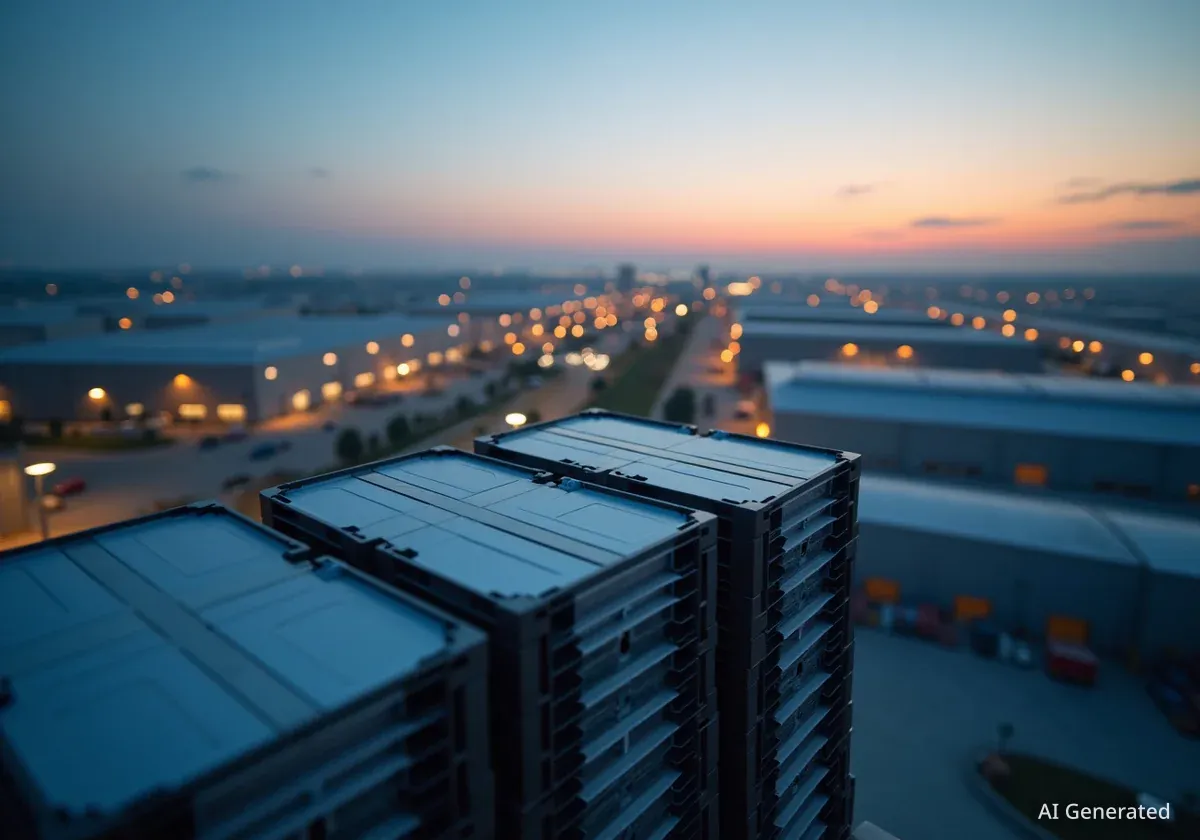 Global Supply Chains Shift as 'China Plus One' Fuels Investment Boom