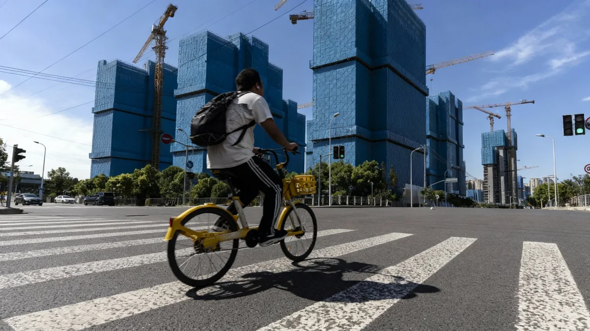 China's Property Crisis: Unpacking the World's Largest Real Estate Bubble