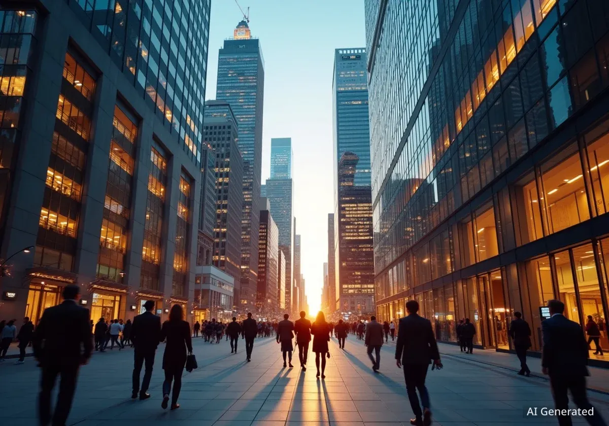 NYC Real Estate Booms Despite Political Shift Fears