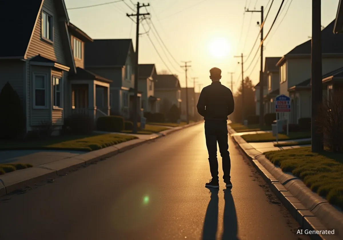 US Housing Market Now Favors Buyers But Affordability Remains Key Obstacle